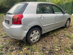 2,0 l Diesel 2003. 5-poorts airconditioning 180.000 km, Auto's, Toyota, Bedrijf, Te koop, Corolla