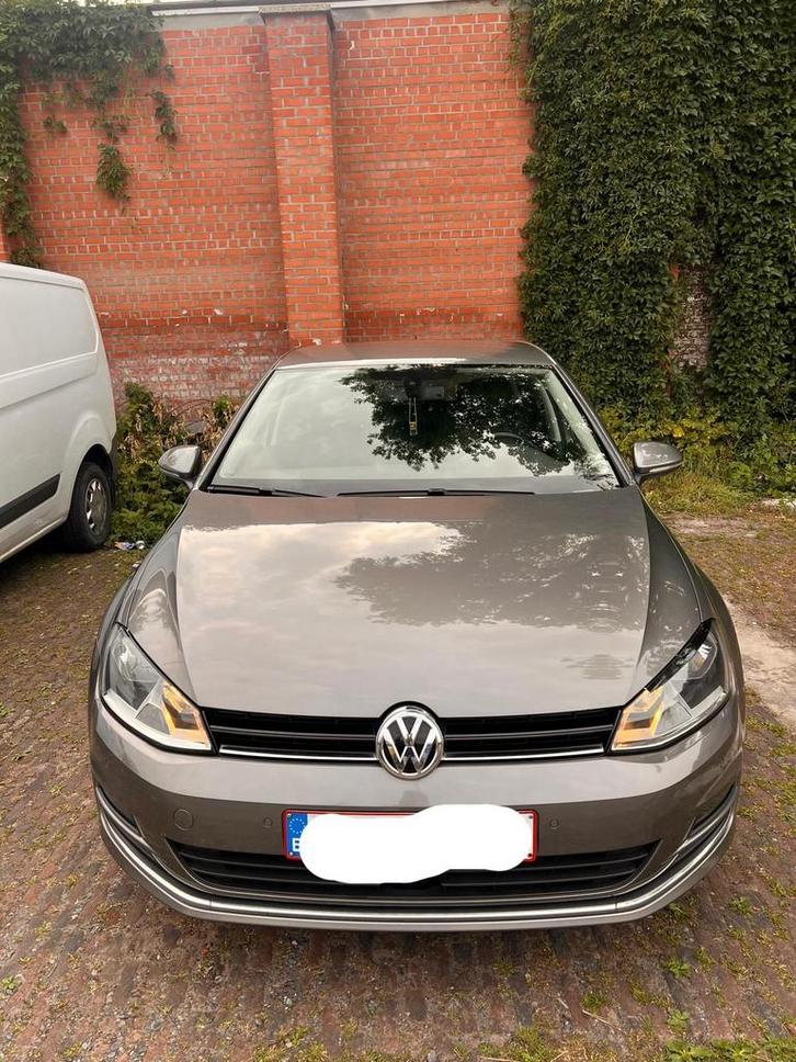 Volkswagen Golf 7 High Comfortline - 1.4 TSI Turbo (92 kW) -, Auto's, Volkswagen, Bedrijf, Golf, Adaptive Cruise Control, Benzine