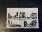 Oude postkaart  :  KAPELLEN  -  Goeden dag uit...., 1940 tot 1960, Gelopen, Antwerpen, Verzenden