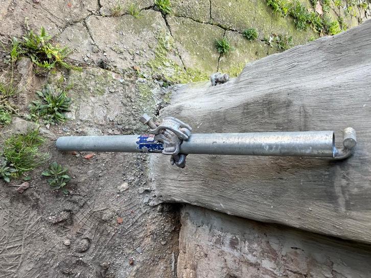 AFIX Steiger te koop in goede staat, Doe-het-zelf en Bouw, IJzerwaren en Bevestigingsmiddelen, Zo goed als nieuw, Overige typen