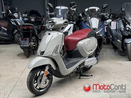 Kymco Like 125 2021 [5949km], Fietsen en Brommers, Scooters | Kymco, Nieuw, Like, Benzine, Ophalen of Verzenden
