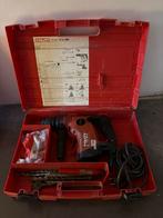 HILTI, TE C-6 (DRS) Puncher, Ophalen of Verzenden, Gebruikt, Boor- en/of Breekhamer, Variabele snelheid