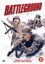 Battleground met Ricardo Montalban, John Hodiak,, CD & DVD, DVD | Classiques, Comme neuf, Action et Aventure, 1940 à 1960, À partir de 6 ans