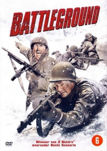 Battleground met Ricardo Montalban, John Hodiak, 