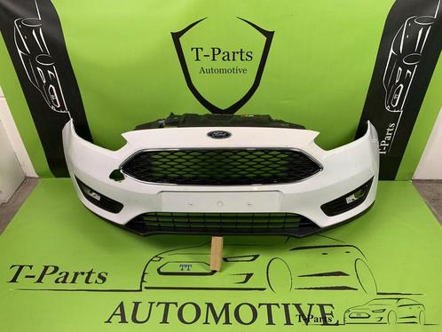 Ford focus mk3 voorbumper bumper grille rooster, Auto-onderdelen, Carrosserie, Bumper, Ford, Gebruikt