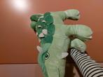 Knuffel Ikea dino ankylosaurus, Ophalen of Verzenden, Zo goed als nieuw