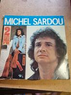 Double vinyl Michel Sardou  1974, Enlèvement ou Envoi