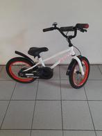 Amigo jongensfiets met 16 inch wielen., Fietsen en Brommers, Fietsen | Jongens, Ophalen, Gebruikt, Handrem, 16 inch