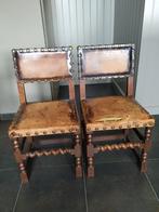 antieke Vlaamse stoelen, Antiek en Kunst, Antiek | Meubels | Kasten, Ophalen