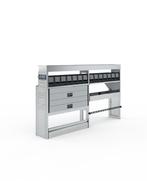 Aluca bedrijfswagen inrichting bedrijfswageninrichting, Niet ingevuld, Niet ingevuld, Niet ingevuld