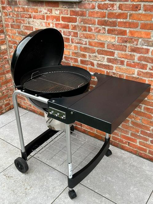 Weber performer, Tuin en Terras, Houtskoolbarbecues, Gebruikt, Ophalen