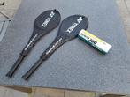 badmintonset, Sport en Fitness, Badminton, Ophalen, Zo goed als nieuw, Racket(s)