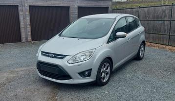 Ford C-Max 2013 1.6tdci euro 5, Autos, Euro 5, Achat, Boîte manuelle, Diesel