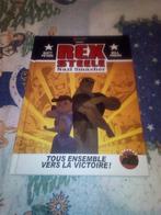 BD + DVD - REX STEELE NAZI SMASHER T1 - EO -2008 - NEUF, Boeken, Stripverhalen, Ophalen of Verzenden, Zo goed als nieuw, Eén stripboek