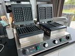 Professionele dubbele wafelmachine, Elektronische apparatuur, Ophalen, Gebruikt