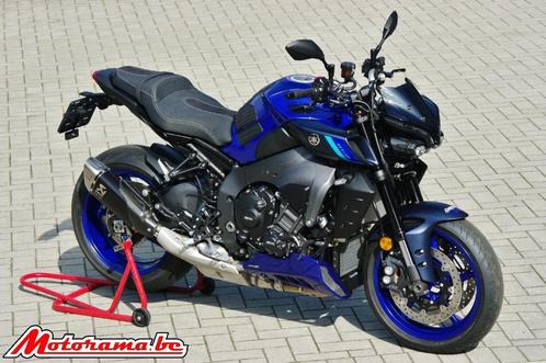 Yamaha MT 10 - 2024 - 300 km @Motorama, Motoren, Motoren | Yamaha, Bedrijf, Naked bike, meer dan 35 kW, 4 cilinders, Ophalen