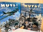 Bataille des Ardennes en BD WH Vassaux les 2 tomes, Ophalen of Verzenden, Landmacht, Boek of Tijdschrift