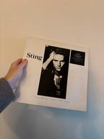 Sting - Nothing Like The Sun vinyl, Envoi, Comme neuf