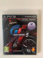Gran Turismo 5 PlayStation 3, Games en Spelcomputers, Vanaf 7 jaar, Ophalen of Verzenden, 3 spelers of meer, Zo goed als nieuw