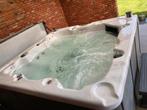 Jacuzzi 5 personen, Vast, Gebruikt, Ophalen