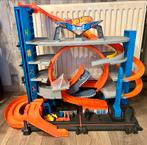 Circuit garage requin hot wheels, Avec looping, Circuit, Utilisé, Hot Wheels