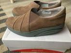 Nieuwe MBT schoenen maat 37 2/3, Kleding | Dames, Schoenen, Bruin, Instappers, Nieuw, Ophalen of Verzenden