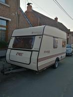 Caravane Rétro / LMC Müsterland Siesta, Caravanes & Camping, Caravanes, 4 à 5 mètres, LMC et Münsterland, Particulier, Siège standard