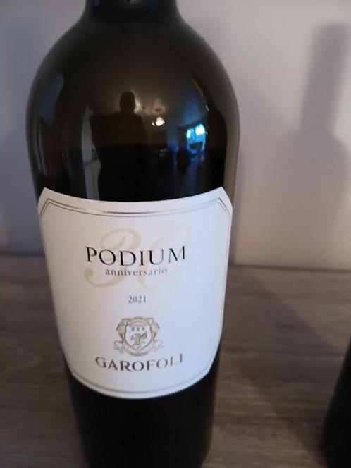 2 flessen: Garofoli Podium, 2021, Collections, Vins, Neuf, Vin blanc, Pleine, Enlèvement