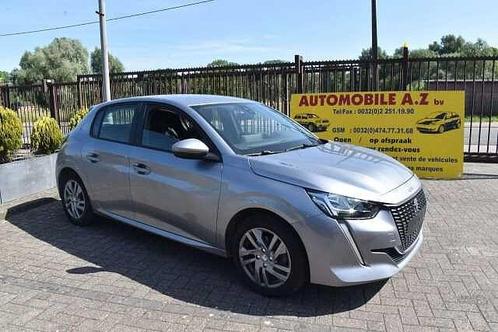 Peugeot 208 1.2i Allure ***12M GARANTIE***42.000KM!!!, Auto's, Peugeot, Bedrijf, ABS, Adaptieve lichten, Airbags, Airconditioning