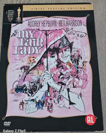 My Fair Lady beschikbaar voor biedingen