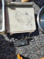 Fromage cutter, Ophalen