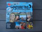 Picture This? (Jumbo), Hobby en Vrije tijd, Vijf spelers of meer, Ophalen of Verzenden, Zo goed als nieuw, Jumbo