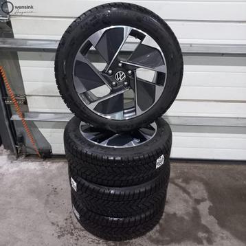 Complete winterset VW ID.3  18"  (#3660) beschikbaar voor biedingen