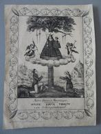 1820, gravure sur cuivre de L.V. Scherpenheuvel M. Vinck Ant, Antiquités & Art, Art | Eaux-fortes & Gravures, Enlèvement ou Envoi