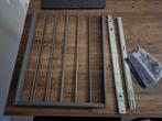 Ikea KOMPLEMENT broekhanger grijs, Ophalen, Gebruikt