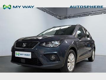 Seat Arona Arona 1.0 TSI Style DSG (EU6AP) beschikbaar voor biedingen