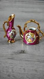 Mini set, Antiek en Kunst, Antiek | Keramiek en Aardewerk, Ophalen of Verzenden