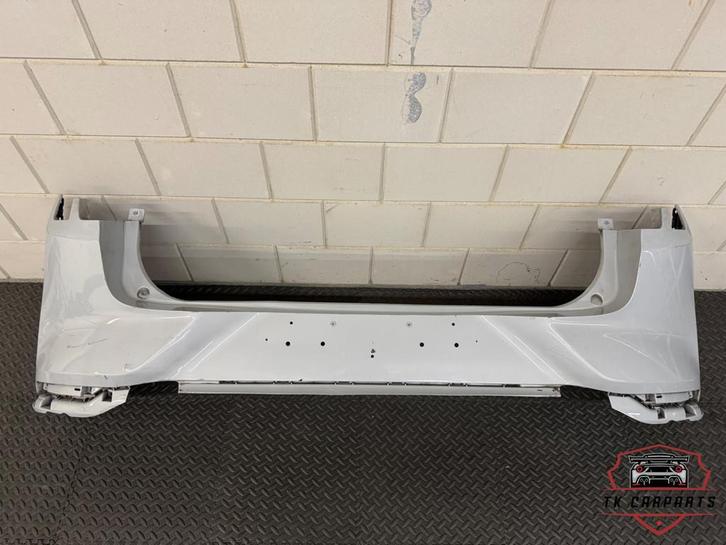 Ford Mustang Mach-E achterbumper lj8b-17d781-a, Auto-onderdelen, Carrosserie, Bumper, Amerikaanse onderdelen, Achter, Gebruikt