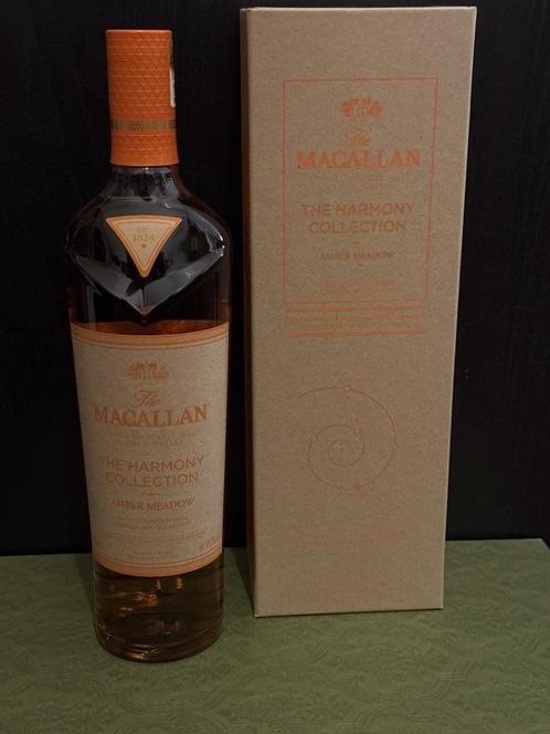 Macallan the harmony collection amber meadow, Diversen, Levensmiddelen, Ophalen of Verzenden