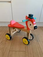 Houten fiets Vos - Janod, Kinderen en Baby's, Ophalen, Zo goed als nieuw