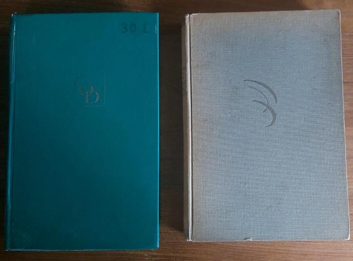 Boek- Ernest Claes, Livres, Romans, Utilisé, Enlèvement ou Envoi