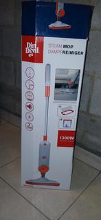 Vadrouille à vapeur, Enlèvement, Comme neuf, Nettoyeur à vapeur