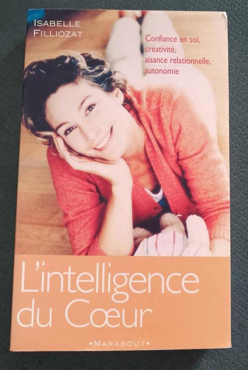 L'Intelligence du Coeur :Isabelle Filliozat :FORMAT DE POCHE, Livres, Psychologie, Utilisé, Psychologie de la personnalité, Enlèvement ou Envoi