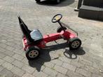 Gocart Kettler, Kinderen en Baby's, Speelgoed | Buiten | Skelters, Ophalen, Gebruikt