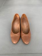 Gabor pumps leder maat 38,5, Kleding | Dames, Ophalen, Gedragen, Bruin, Pumps