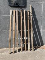 Collstrop palen schutting palen, Tuin en Terras, Schuttingen, Ophalen, Gebruikt, 6 meter of meer, 2 meter of meer