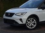 Seat Arona FR/Ambient light/LED/Carplay/ACC/Camera/Automaat, 4 deurs, Stof, Wit, 5 zetels