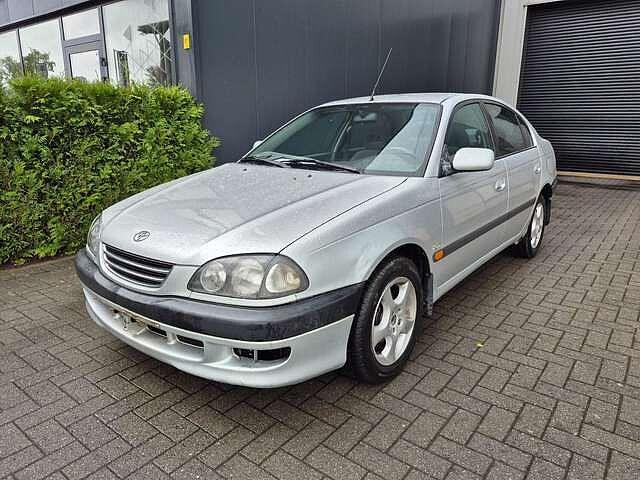 Toyota Avensis 2.0 TD linea terra / Voor EXPORT-Doeleinden, Auto's, Toyota, Bedrijf, Avensis, ABS, Airbags, Airconditioning, Elektrische ramen