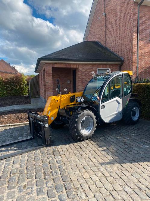 Nouveau chariot télescopique Dieci mini agri 26.6, Articles professionnels, Machines & Construction | Grues & Excavatrices, Chariot télescopique