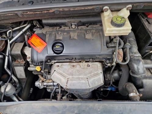 Motor van een Citroen C4 Picasso, Auto-onderdelen, Motor en Toebehoren, Citroën, Gebruikt, 3 maanden garantie, Ophalen of Verzenden